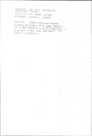 Richard Blackwell, jack hagget - Vintage Photograph