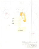 Ray Thomas - Vintage Photograph