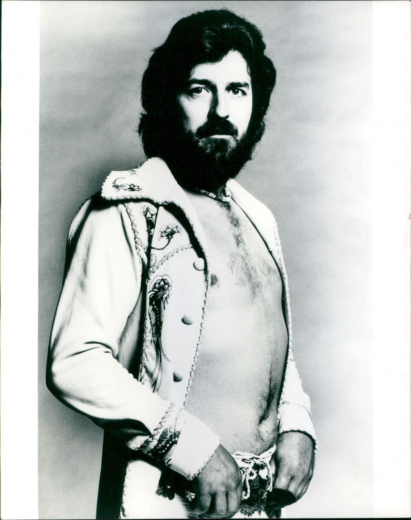Ray Thomas - Vintage Photograph