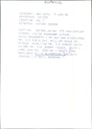 Ellie Blagbrough - Vintage Photograph