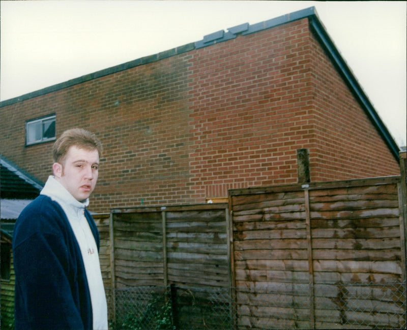 Kevin Bindon - Vintage Photograph