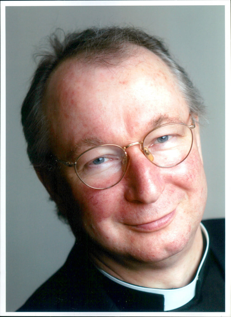 Richard Thomas - Vintage Photograph