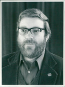 Roger Thomas - Vintage Photograph