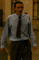 Terence Silverstone - Vintage Photograph