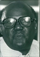 Mr Godfrey Binaisa - Vintage Photograph