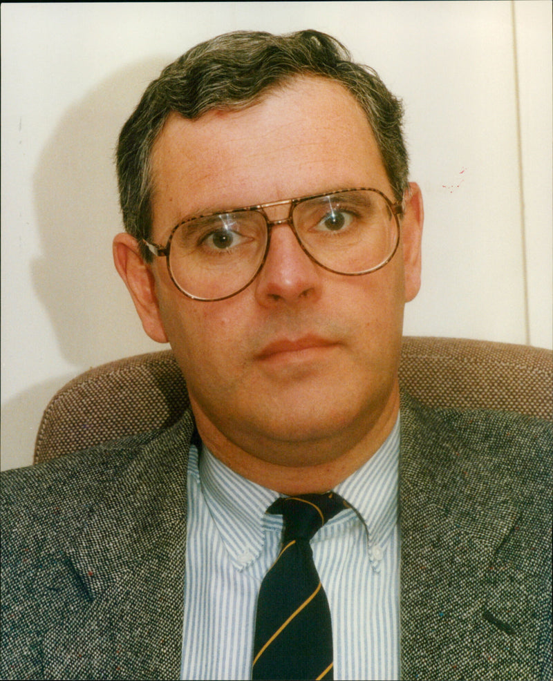 David Blair - Vintage Photograph