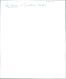 Pam Thomas - Vintage Photograph