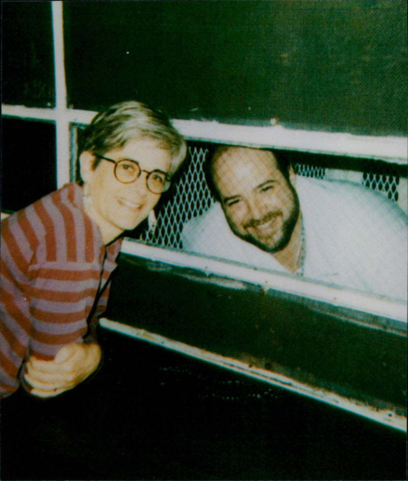 Pam Thomas - Vintage Photograph