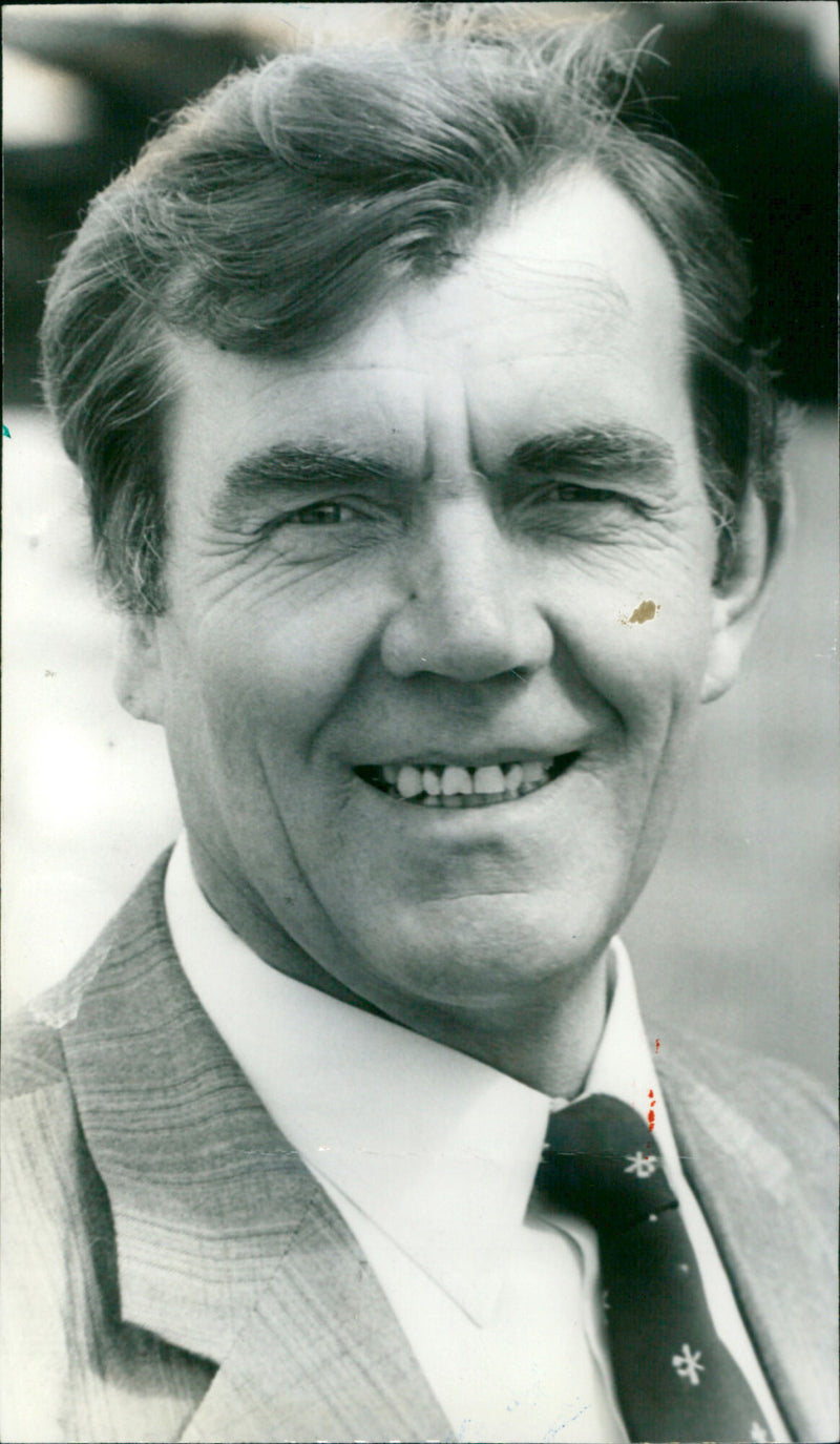 Blackwell Fred - Vintage Photograph