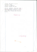 Tony Blackler - Vintage Photograph