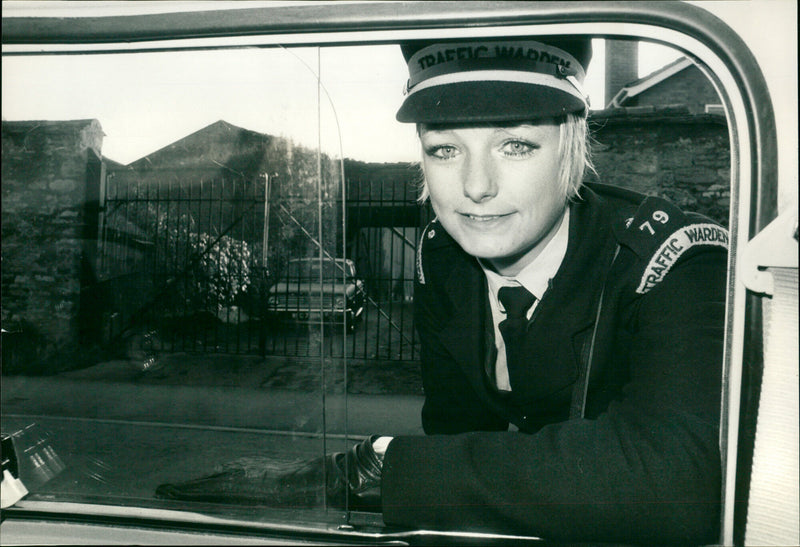 Blackwell Tina - Vintage Photograph