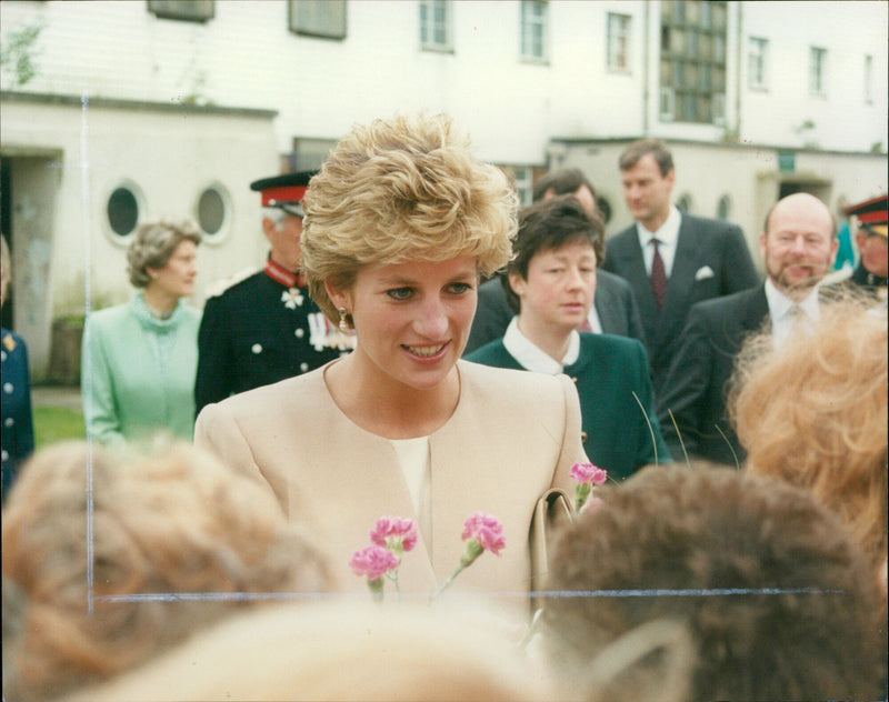 The Princess - Vintage Photograph