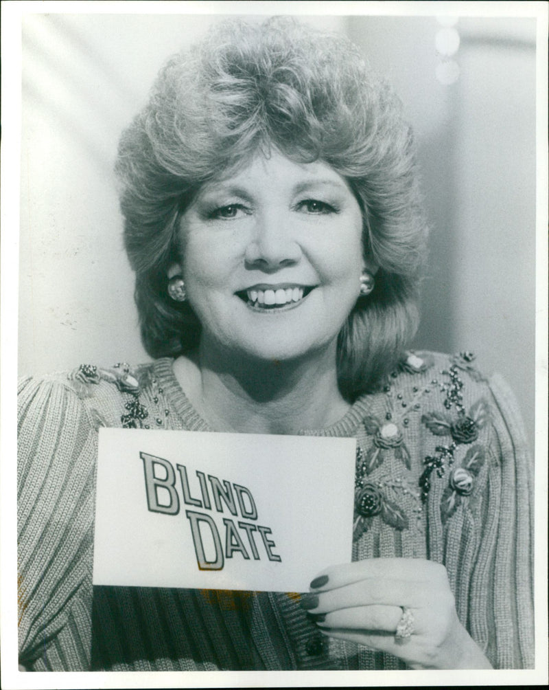 Cilla black - Vintage Photograph