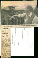 John Blair - Vintage Photograph