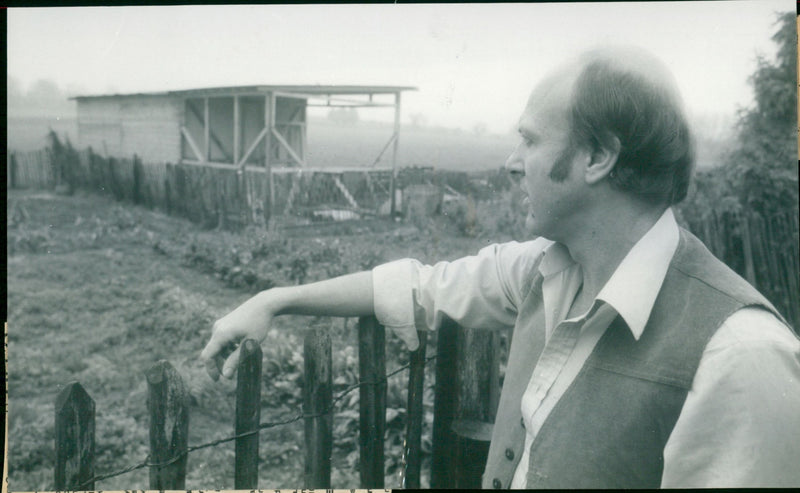 John Blair - Vintage Photograph