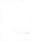 Andy Blair - Vintage Photograph