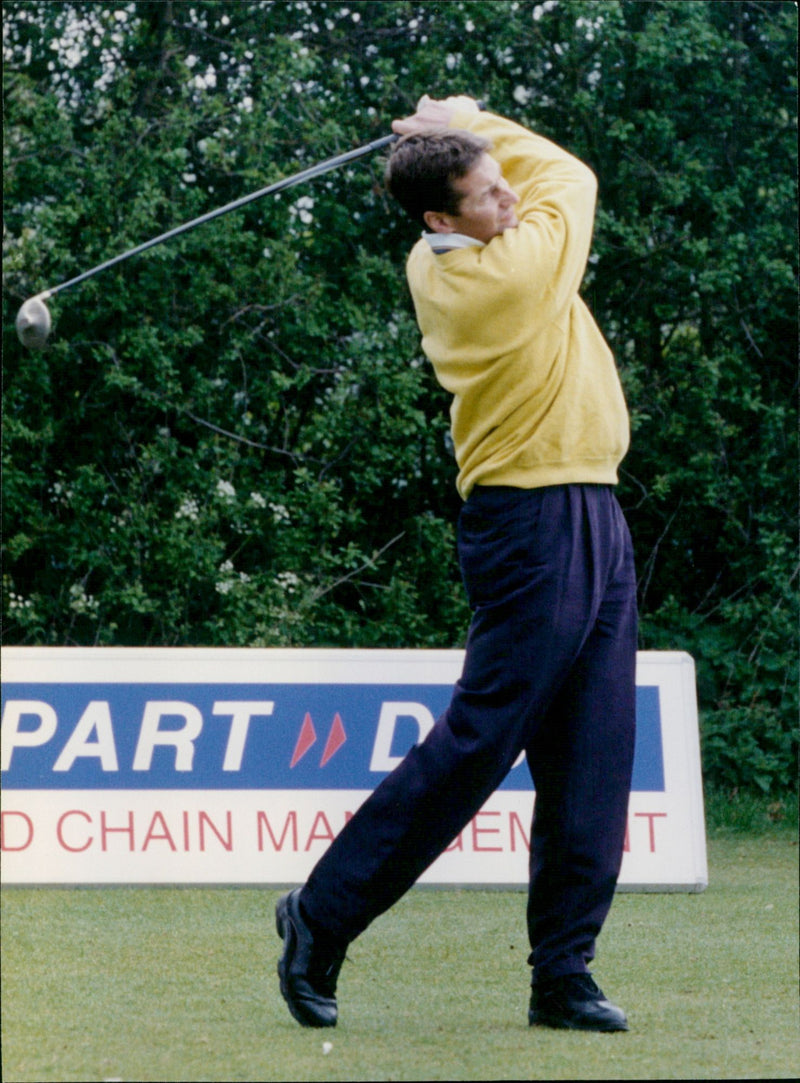 Andy Blair - Vintage Photograph