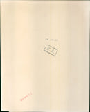 lt general sir Chandos Blair and Lain Grahame - Vintage Photograph