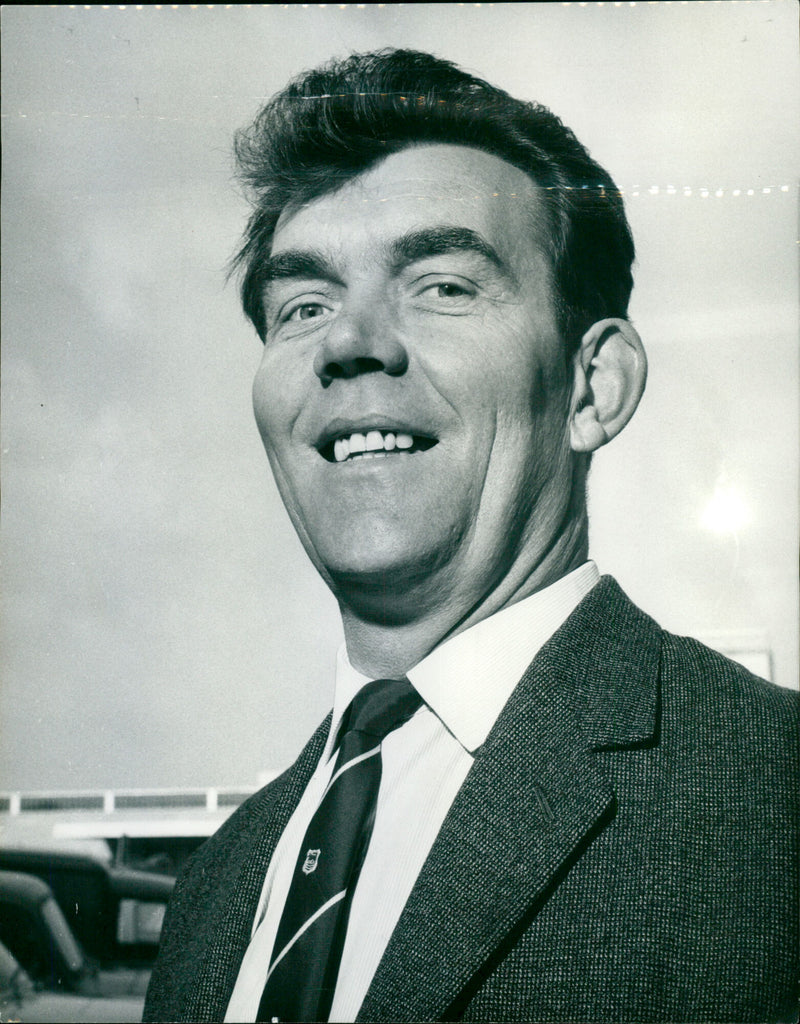 Patrick coun - Vintage Photograph