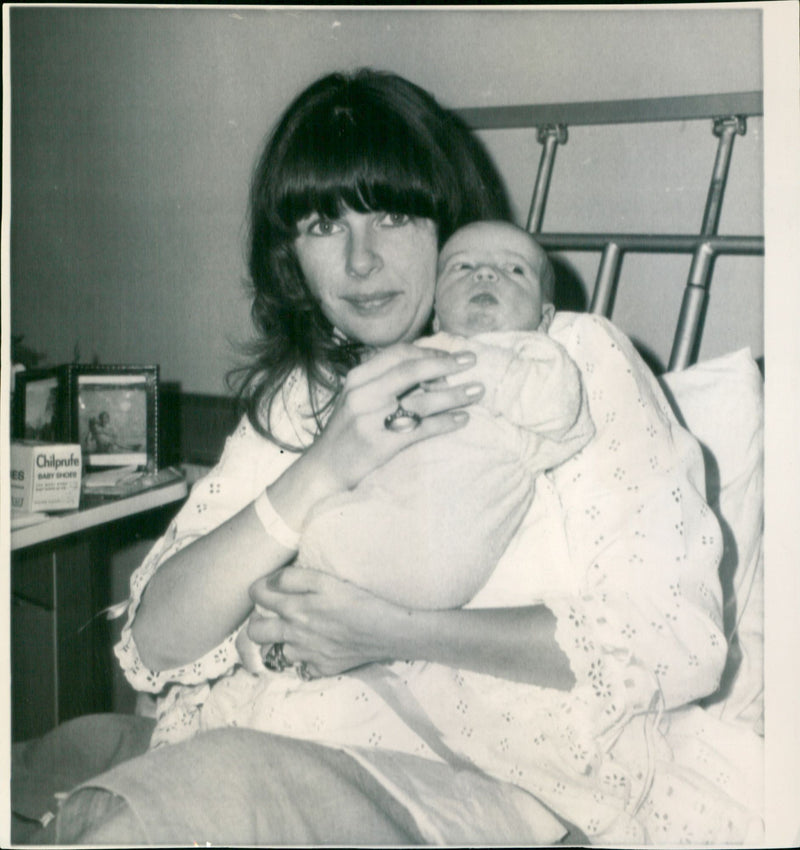 Charlotte Bingham - Vintage Photograph