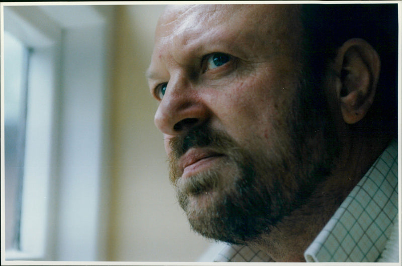 John Blair - Vintage Photograph