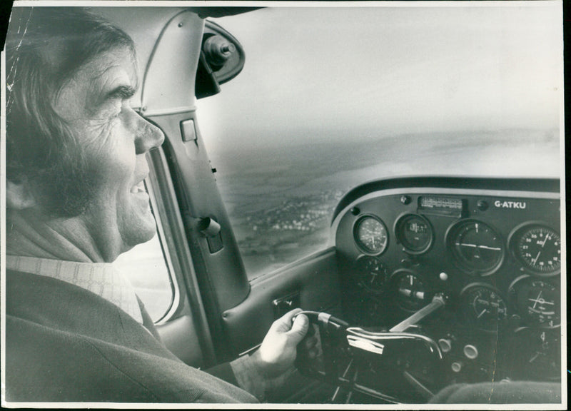 Coen Blackwell - Vintage Photograph