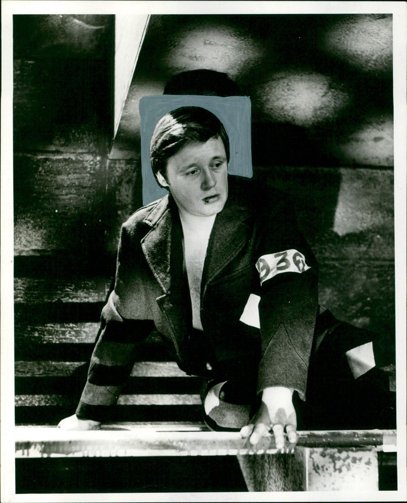 John Binden - Vintage Photograph