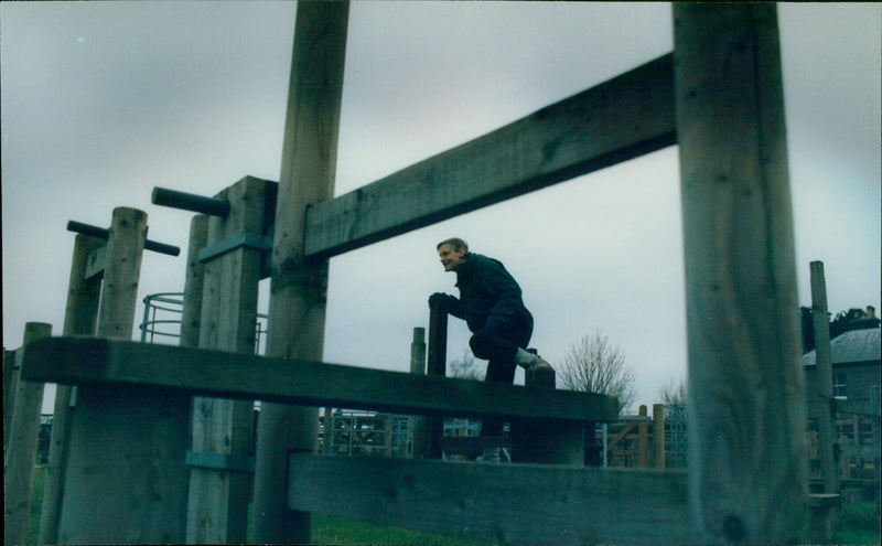 Mr. Tom Bindoff - Vintage Photograph