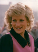 Princess Diana - Vintage Photograph