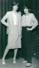 Linda Thomas,Roselind - Vintage Photograph