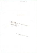 Harry Bingham - Vintage Photograph