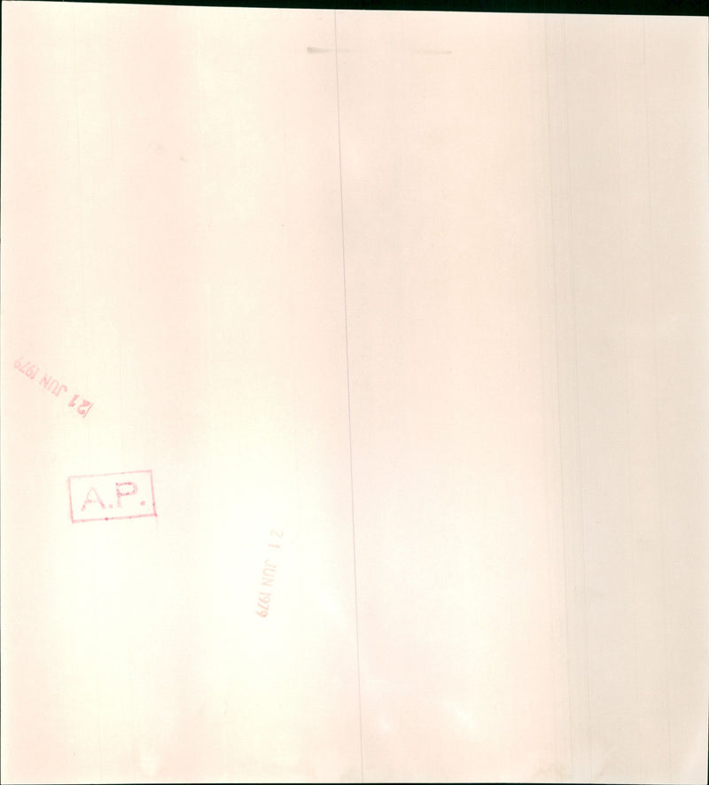 Mr Godfrey Binaisa london trained lawyer, president of uganda - Vintage Photograph