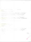 John Bindon, Richard Ireson, Stoppo - Vintage Photograph