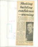 Mr. Blair - Vintage Photograph