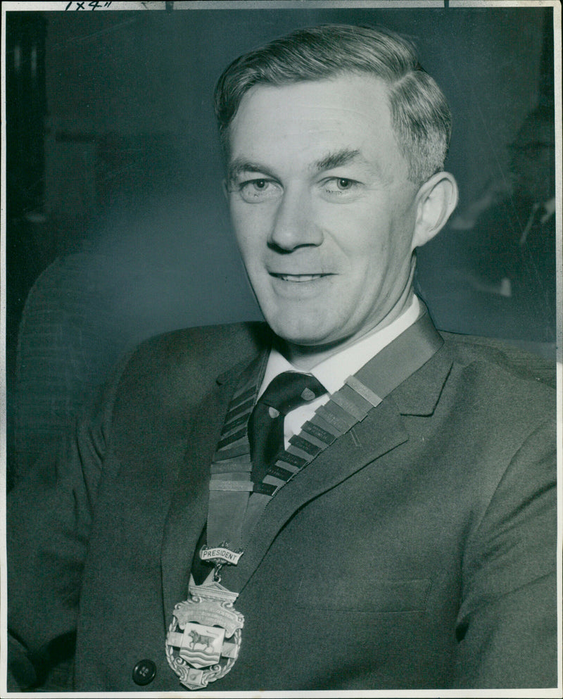 Mr. Blair - Vintage Photograph