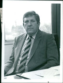 Phil Thomas - Vintage Photograph