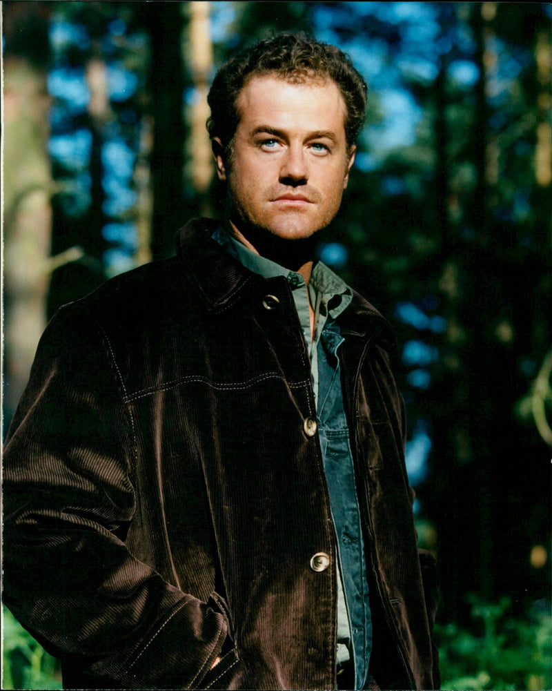 Owen Teale as Dan - Vintage Photograph