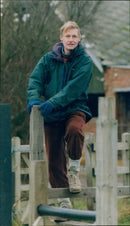 Mr. Tom Bindoff - Vintage Photograph