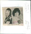 Barbara Thompson - Vintage Photograph