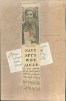 Mrs Bingham Maureen - Vintage Photograph