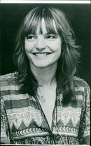 Barbara Thompson - Vintage Photograph