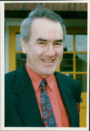 Martin Thomas - Vintage Photograph