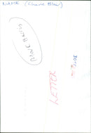 Cherie Blair - Vintage Photograph