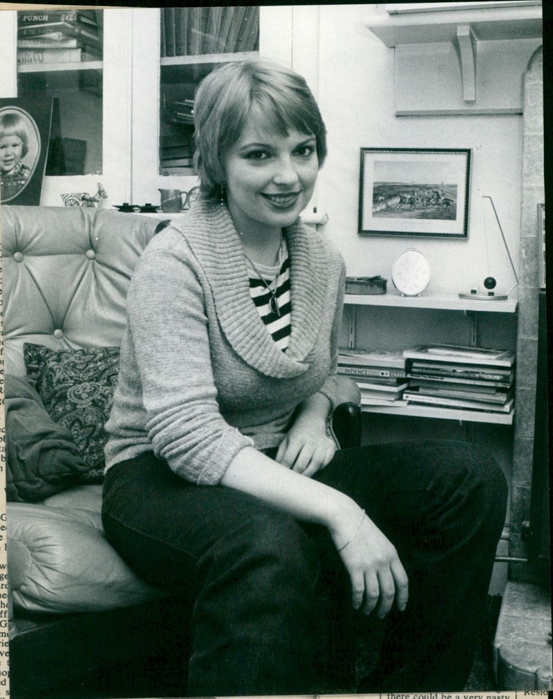 Thomas Rosamund - Vintage Photograph