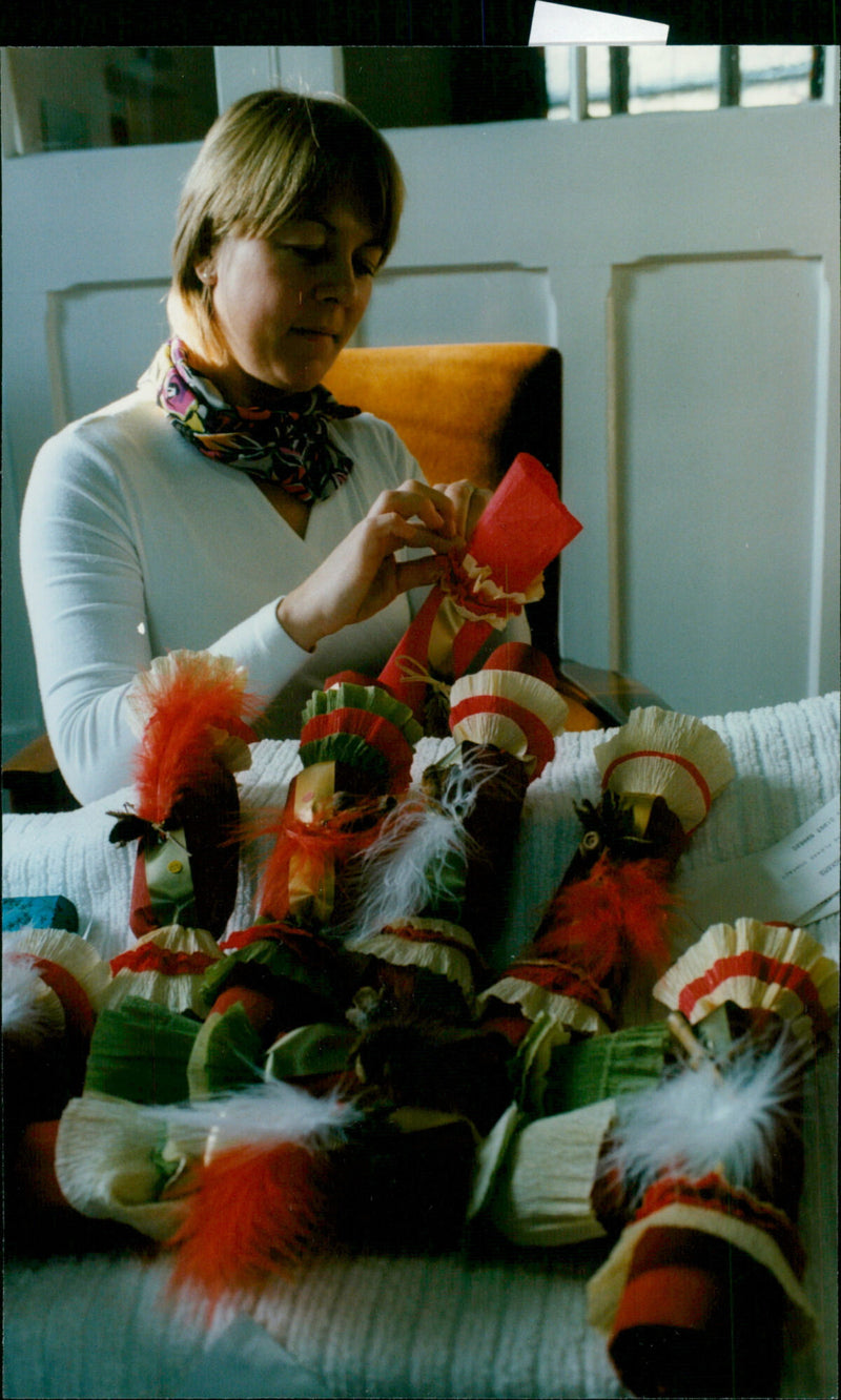 Lindsey Thompson - Vintage Photograph