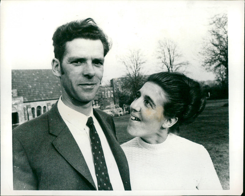 Maureen Bingham - Vintage Photograph