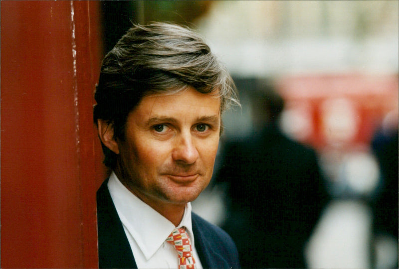 Philip Blackwell - Vintage Photograph