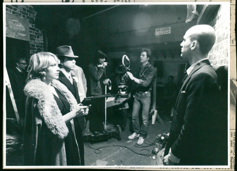 Thomas Rosamund - Vintage Photograph