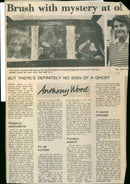 Mr and Mrs Richard Thomas murals - Vintage Photograph