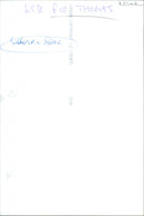 Rod Thomas - Vintage Photograph